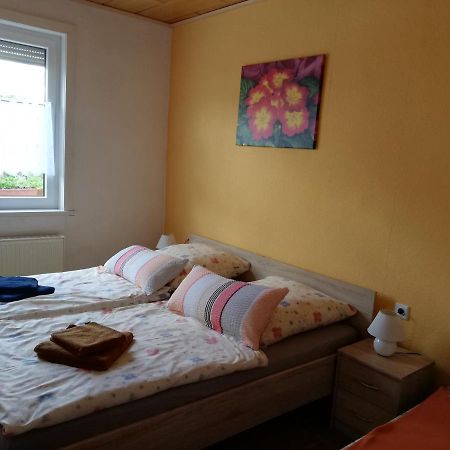Ferienwohnung Bradsch الميناو المظهر الخارجي الصورة