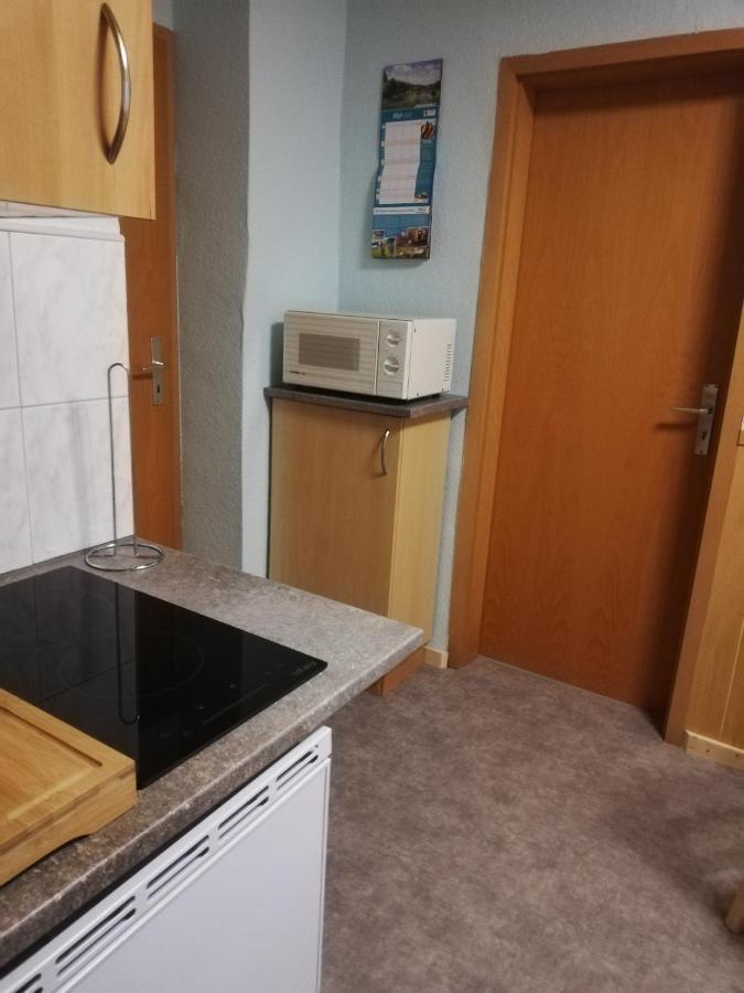 Ferienwohnung Bradsch الميناو المظهر الخارجي الصورة