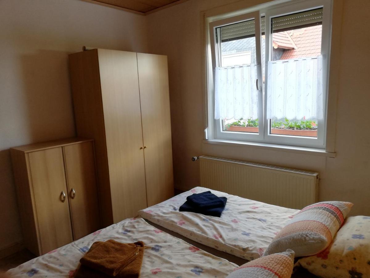 Ferienwohnung Bradsch الميناو المظهر الخارجي الصورة