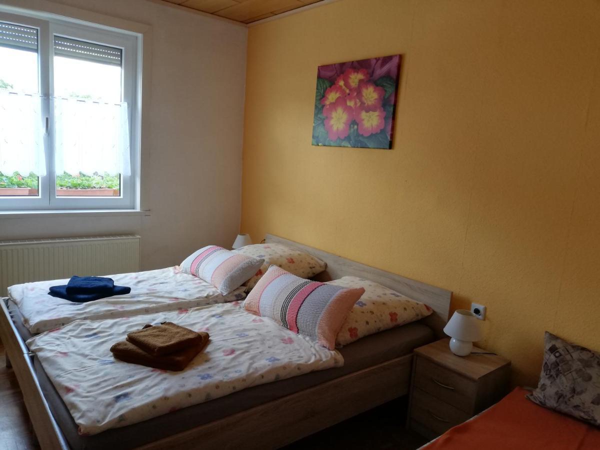 Ferienwohnung Bradsch الميناو المظهر الخارجي الصورة