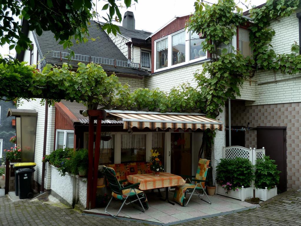 Ferienwohnung Bradsch الميناو المظهر الخارجي الصورة